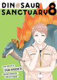 Dinosaur Sanctuary Vol. 8 Itaru Kinoshita 9798897653287