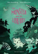 The Monster and the Library Mats Strandberg 9798348042547