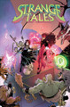 Strange Tales Jeremy Whitley 9781302966935