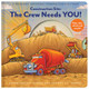 Construction Site: The Crew Needs YOU!: An Interactive Sound Book Sherri Duskey Rinker 9781452165080