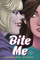 Bite Me: A Graphic Novel Jennifer Dugan 9780593858714