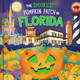 The Spookiest Pumpkin Patch in Florida Louise Martin 9781464263774