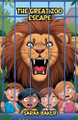 The Great Zoo Escape Sarah Baker 9798227864086