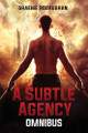 A Subtle Agency Omnibus Graeme Rodaughan 9780648784302