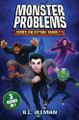 Monster Problems Books 1-3 R L Ullman 9781734061277