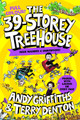 The 39-Storey Treehouse: Colour Edition! Andy Griffiths 9781035044450