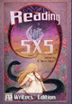 Reading 5X5: Writers' Edition B Morris Allen 9781640760363