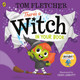 There's a Witch in Your Book Tom Fletcher 9780241357392