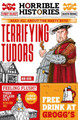 Terrifying Tudors Terry Deary 9780702307300