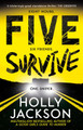 Five Survive Holly Jackson 9780008507237