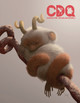 Character Design Quarterly 15 3dtotal Publishing 9781912843053