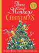 Three Little Monkeys at Christmas Quentin Blake 9780008413323