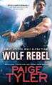 Wolf Rebel Paige Tyler 9781492670599