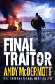 Final Traitor Andy McDermott 9781035400881