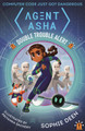 Agent Asha: Double Trouble Alert Sophie Deen 9781406382747