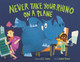 Never Take Your Rhino on a Plane K.E. Lewis 9780358683384