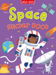 Space Sticker Book Miles Kelly 9781789899726