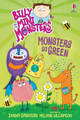 Monsters Go Green Zanna Davidson 9781474992275