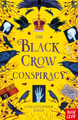 The Black Crow Conspiracy Christopher Edge 9780857630544