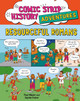Comic Strip History Adventures: Resourceful Romans Paul Mason 9781526332073