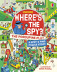 Where's the Spy? The Porcupine Plot Alex Frith 9781836043812