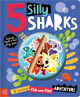 5 Silly Sharks Cara Jenkins 9781806832934