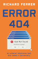 Error 404 Richard Ferrer 9781835744680