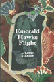 Emerald Hawks Flight by Patsy Stanley
