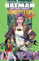 Batman: White Knight Presents: Generation Joker Katana Collins 9781799509523