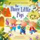 Three Little Pigs Lesley Sims 9781474969642