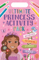 Ultimate Princess Activity Pack Igloo Books 9781837710607