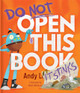 Do Not Open This Book It Stinks Andy Lee 9780655236603