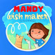 Mandy: Wish Maker David R Morgan 9781962101028