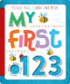 My First 123 Igloo Books 9781839034299