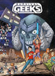Survival Geeks by Neil Googe