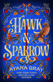 Hawk & Sparrow Ayana Gray 9781035075157
