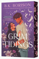 Grim Tidings B K Borison 9780063430464