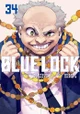 Blue Lock 34 Muneyuki Kaneshiro 9798888777299