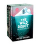 Wild Robot Paperback Boxed Set,The Peter Brown 9780316593601
