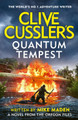 Clive Cussler's Quantum Tempest Mike Maden 9780241742259