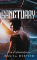Sanctuary (Zone Cyborgs Book 4) by Jessica Marting