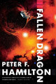 Fallen Dragon Peter F Hamilton 9780316021838
