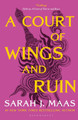 A Court of Wings and Ruin: The #1 bestselling series Sarah J. Maas 9781526617170