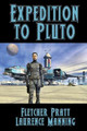 Expedition to Pluto Fletcher Pratt 9781515446934