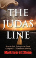 The Judas Line Mark Everett Stone 9781603819015