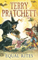 Equal Rites: (Discworld Novel 3) Terry Pratchett 9780552166614