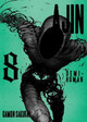 Ajin: Demi-human Vol. 8 by Gamon Sakurai
