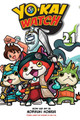 YO-KAI WATCH, Vol. 21 by Noriyuki Konishi