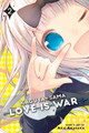 Kaguya-sama: Love Is War, Vol. 2 Aka Akasaka 9781974700318