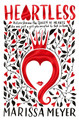 Heartless Marissa Meyer 9781509814138